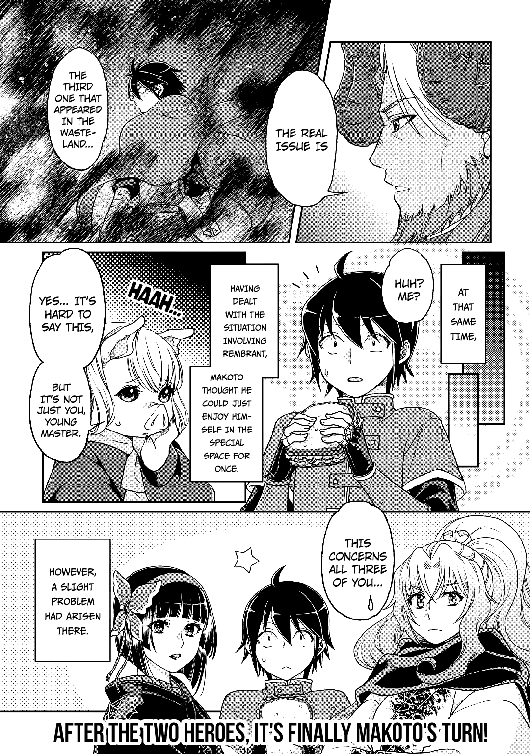 Read Tsukimichi Moonlit Fantasy Manga Online