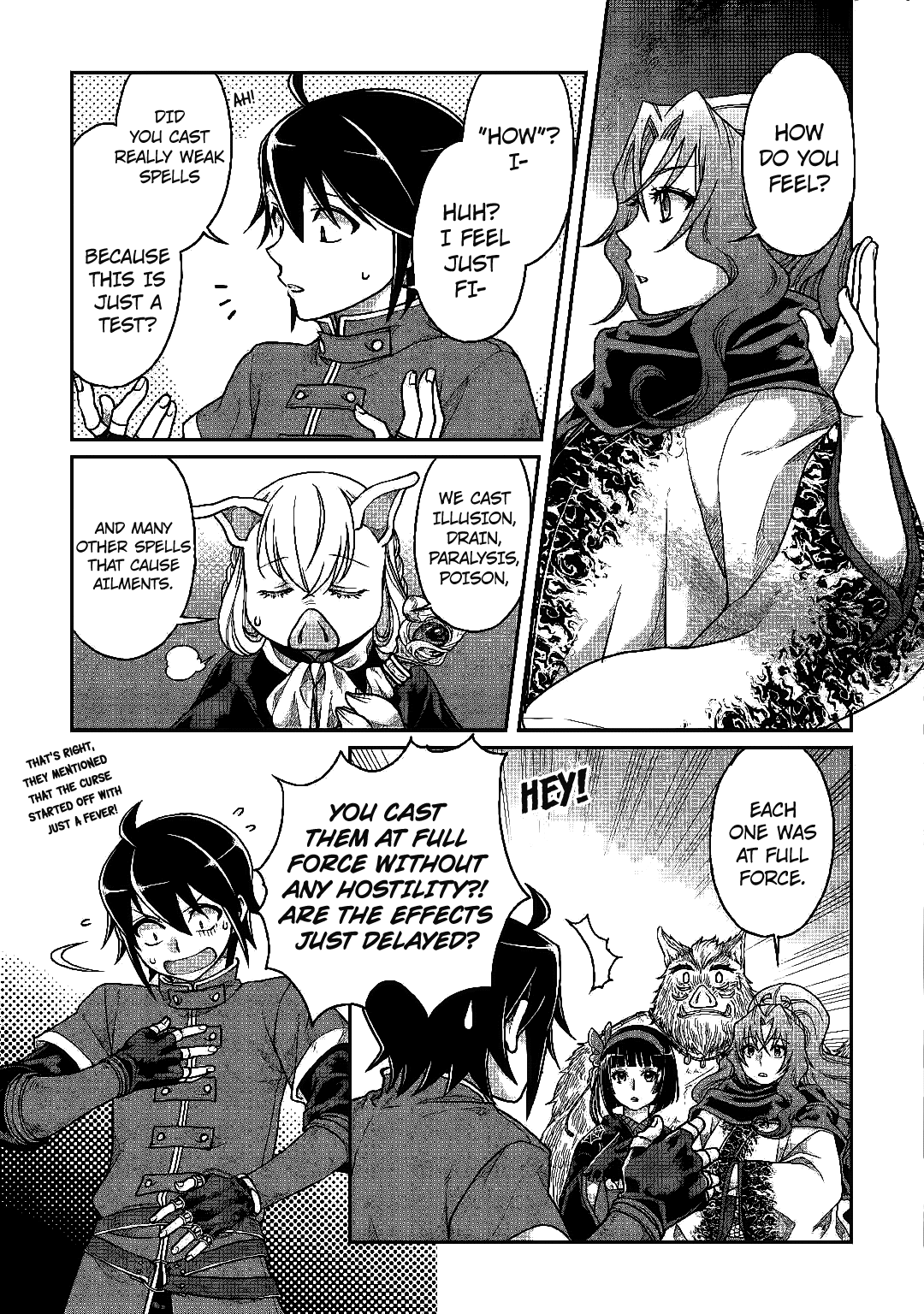 Read Tsukimichi Moonlit Fantasy Manga Online