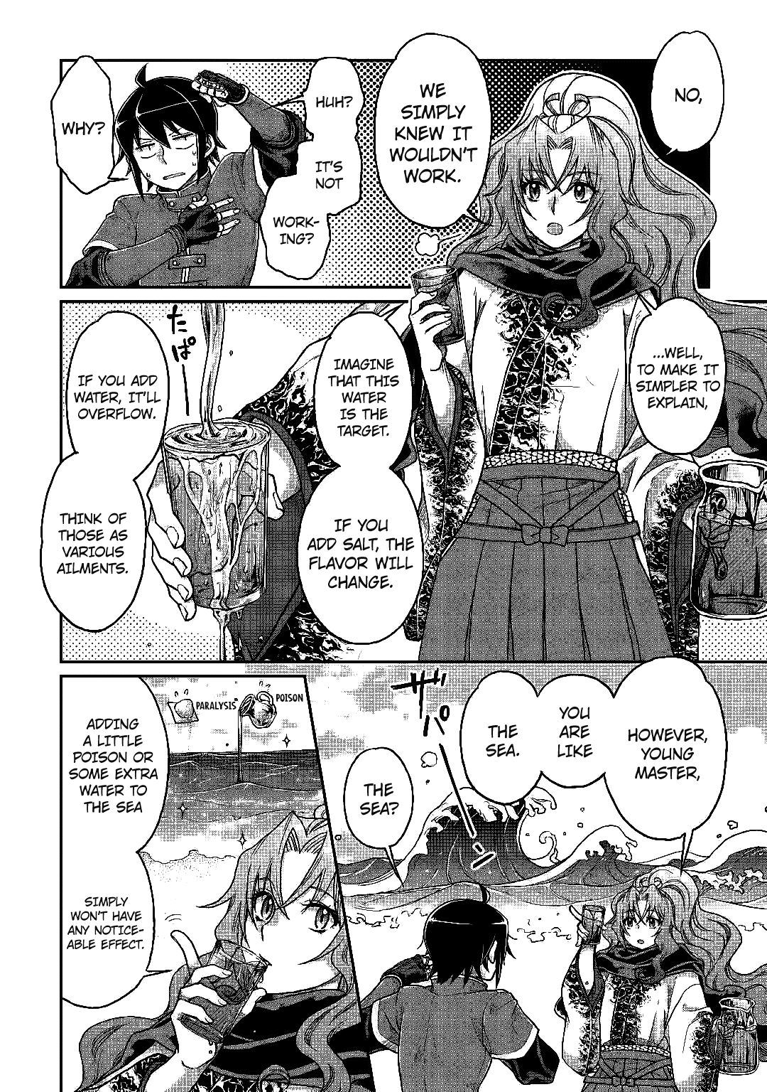 Read Tsukimichi Moonlit Fantasy Manga Online