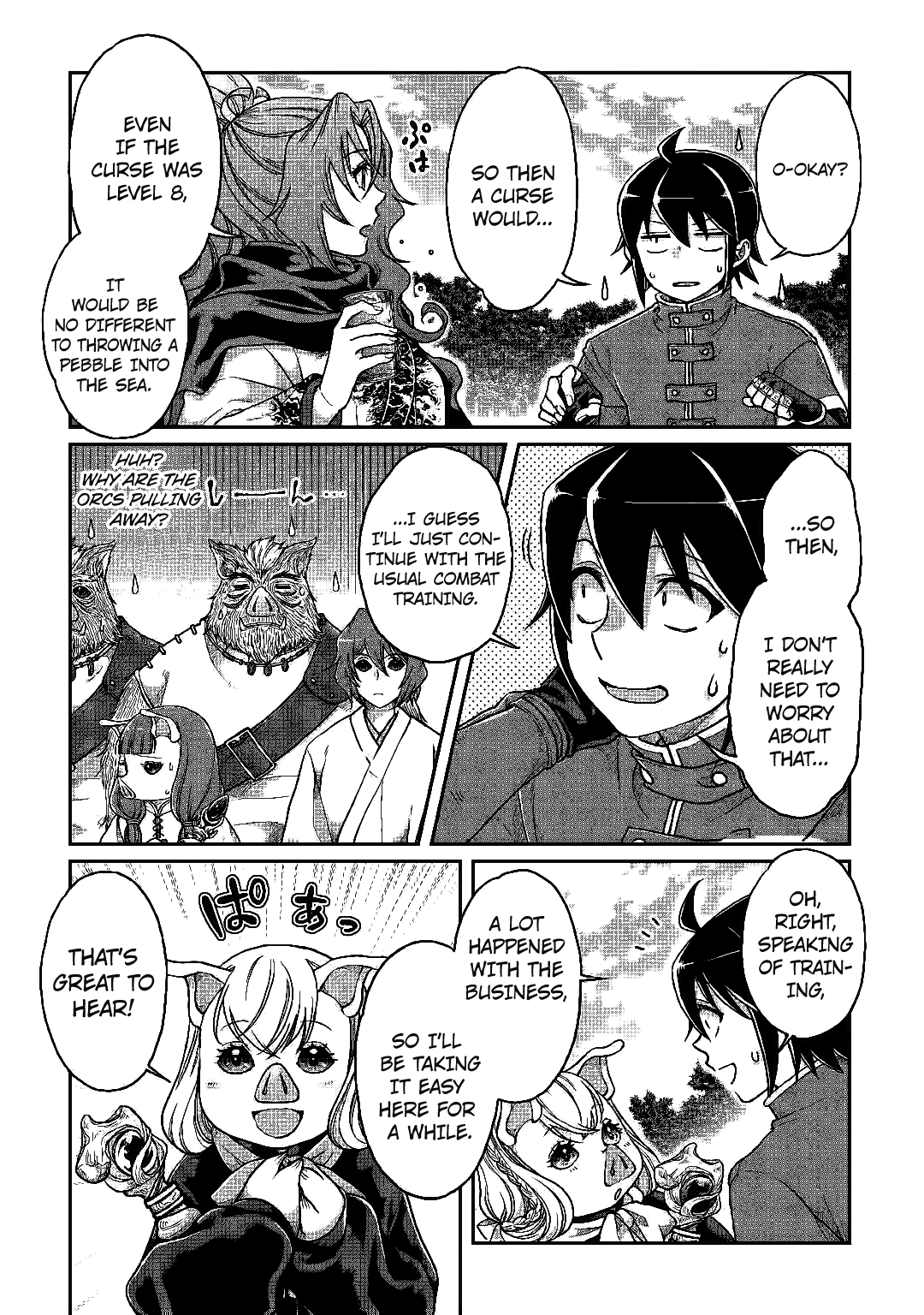 Read Tsukimichi Moonlit Fantasy Manga Online