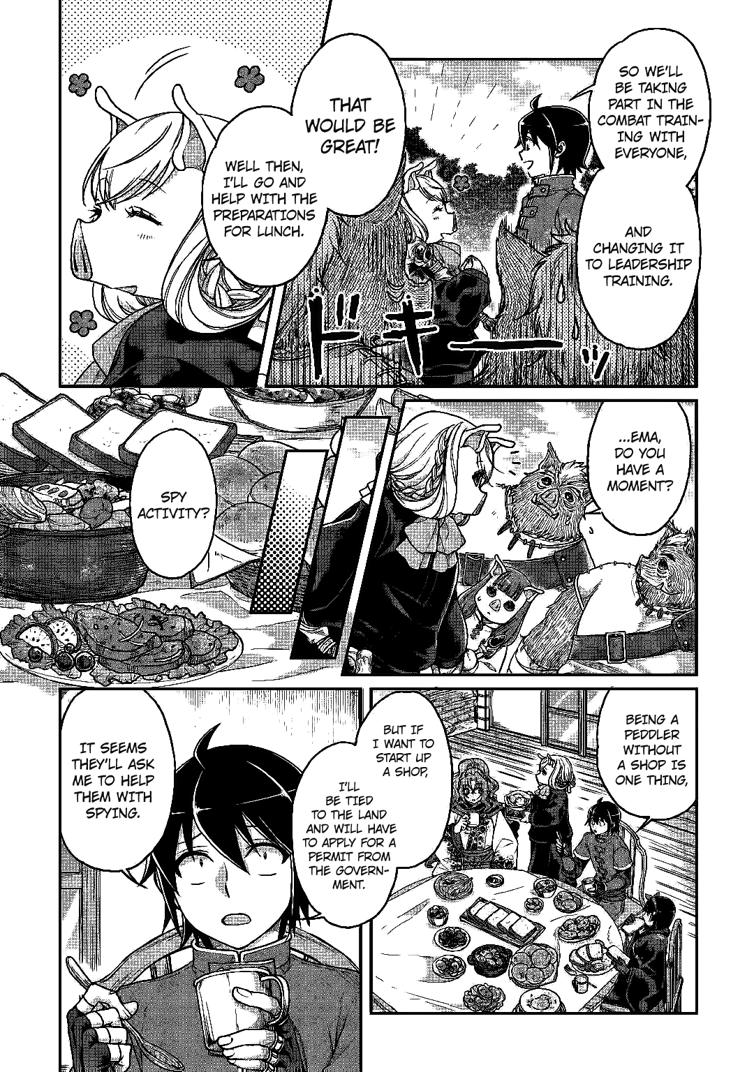 Read Tsukimichi Moonlit Fantasy Manga Online