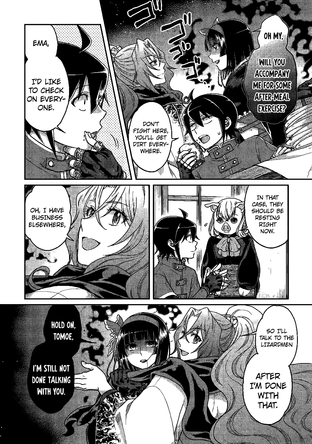 Read Tsukimichi Moonlit Fantasy Manga Online