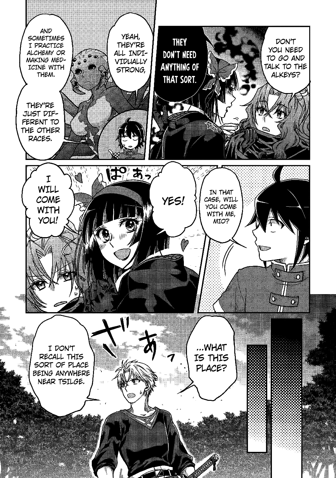 Read Tsukimichi Moonlit Fantasy Manga Online