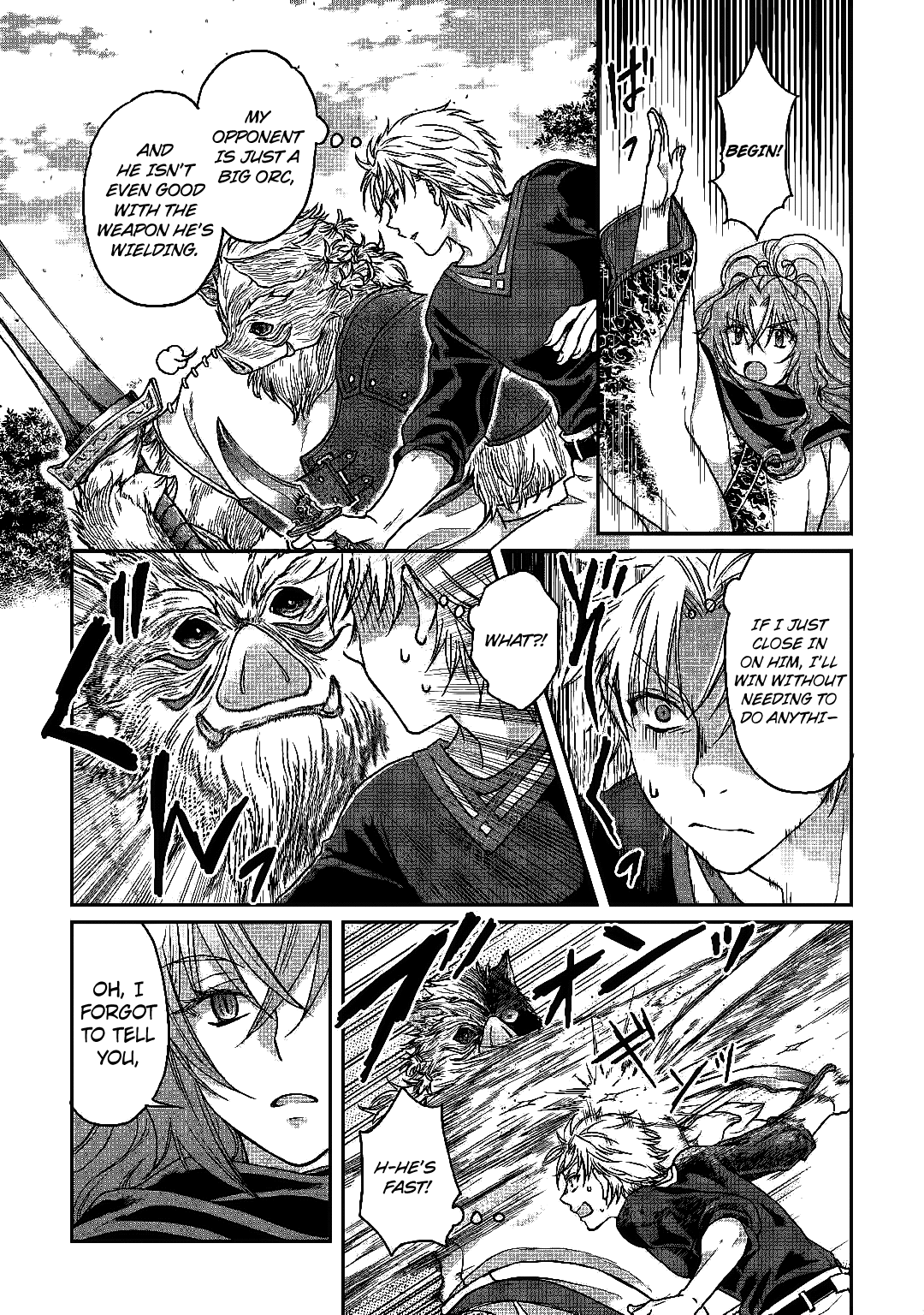 Read Tsukimichi Moonlit Fantasy Manga Online