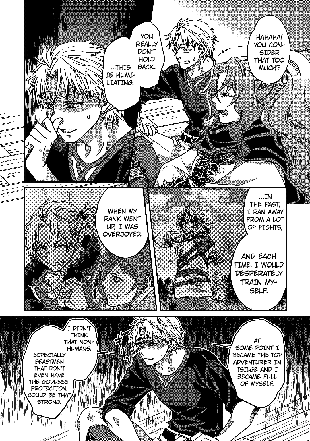 Read Tsukimichi Moonlit Fantasy Manga Online