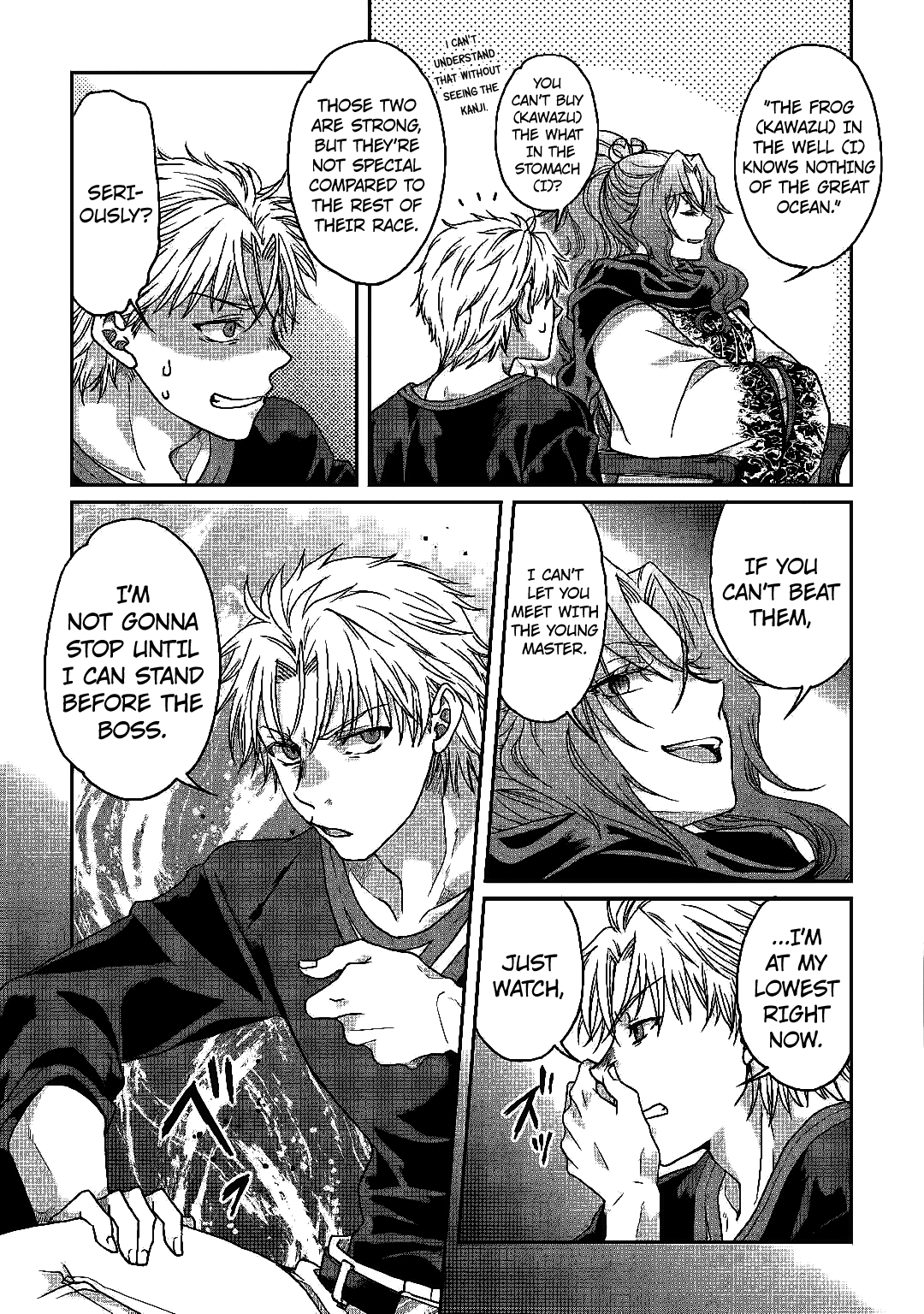 Read Tsukimichi Moonlit Fantasy Manga Online