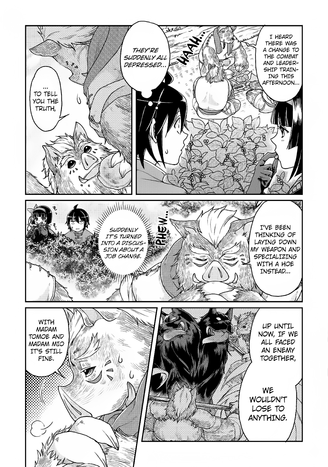 Read Tsukimichi Moonlit Fantasy Manga Online