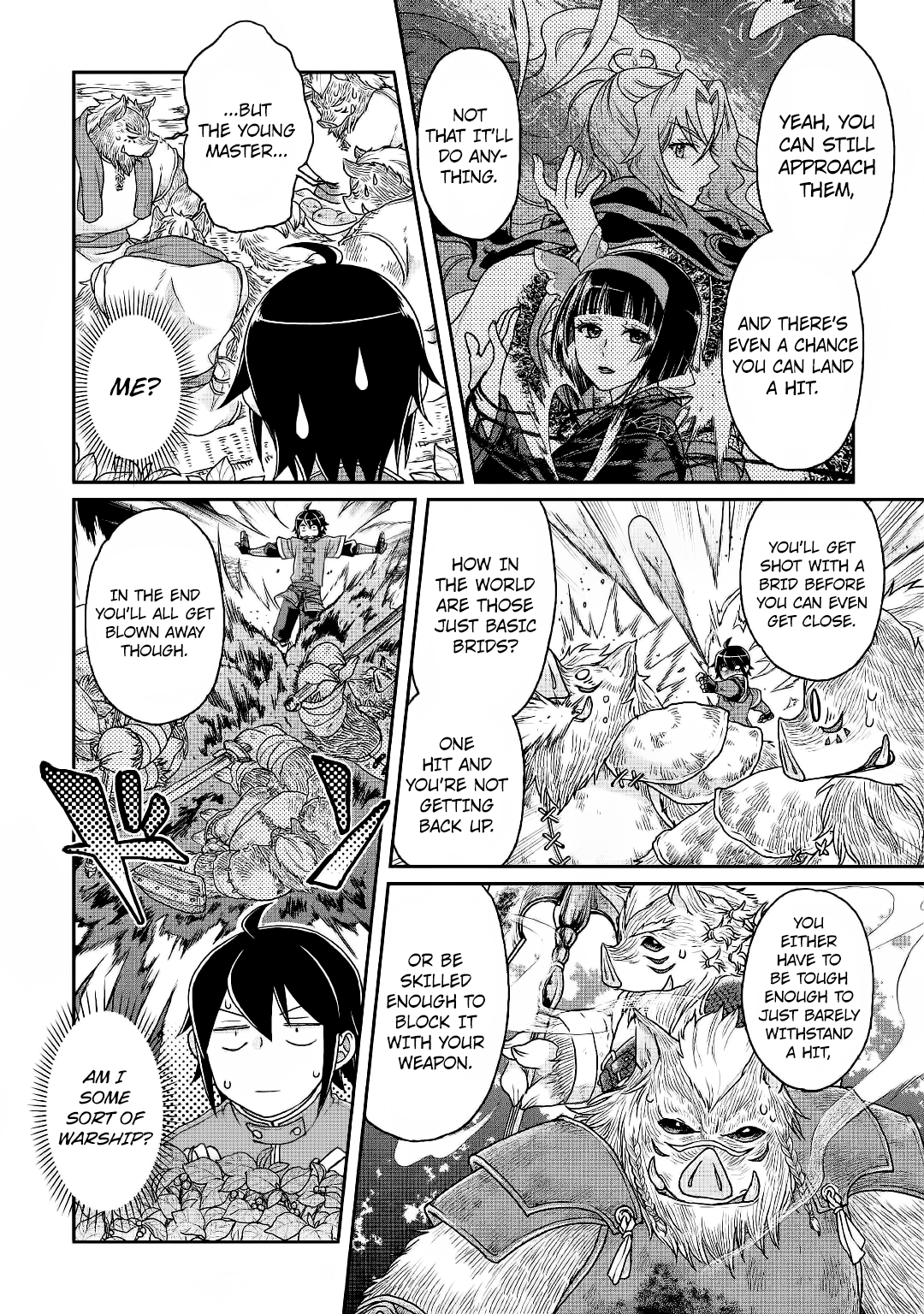 Read Tsukimichi Moonlit Fantasy Manga Online