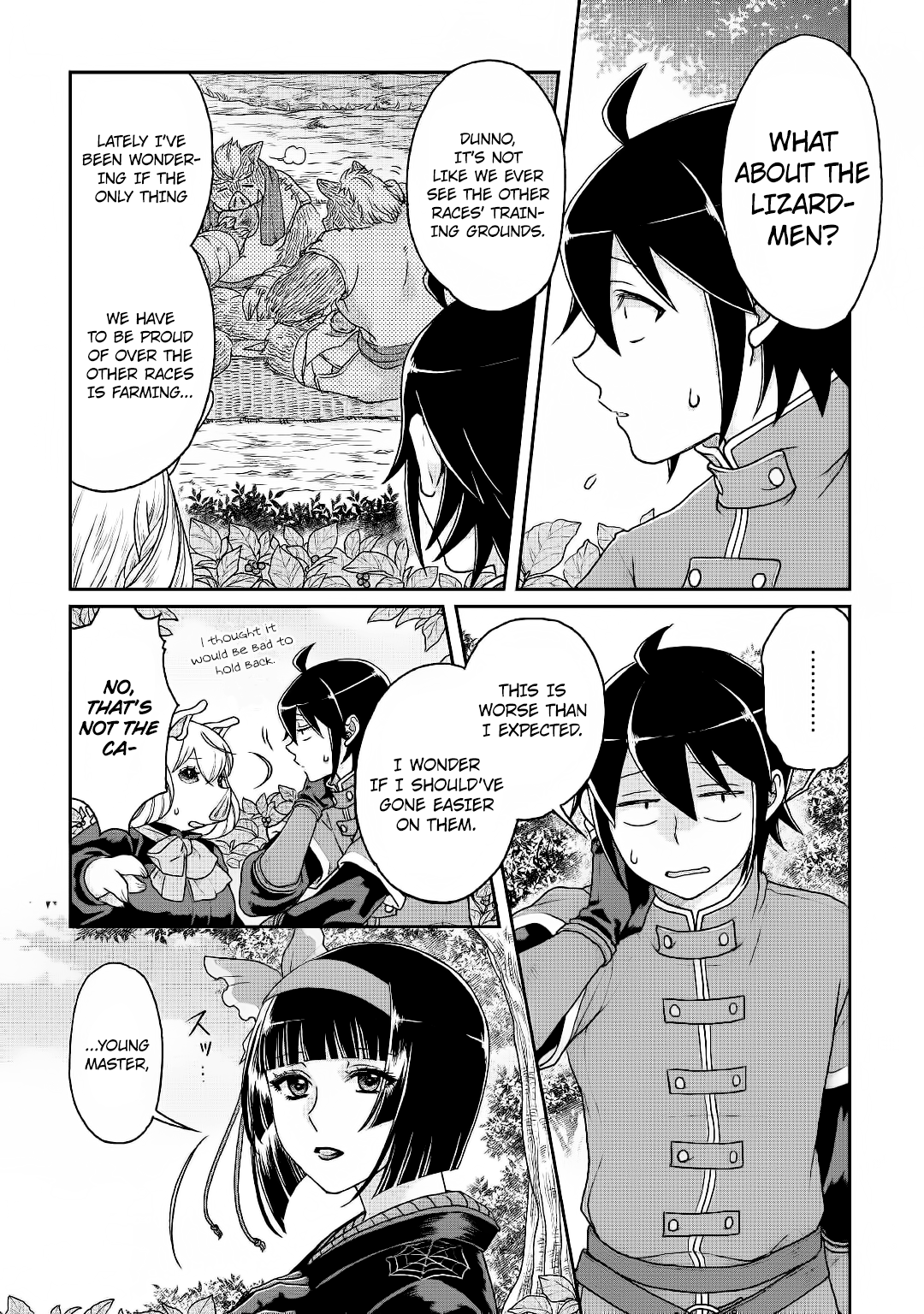 Read Tsukimichi Moonlit Fantasy Manga Online
