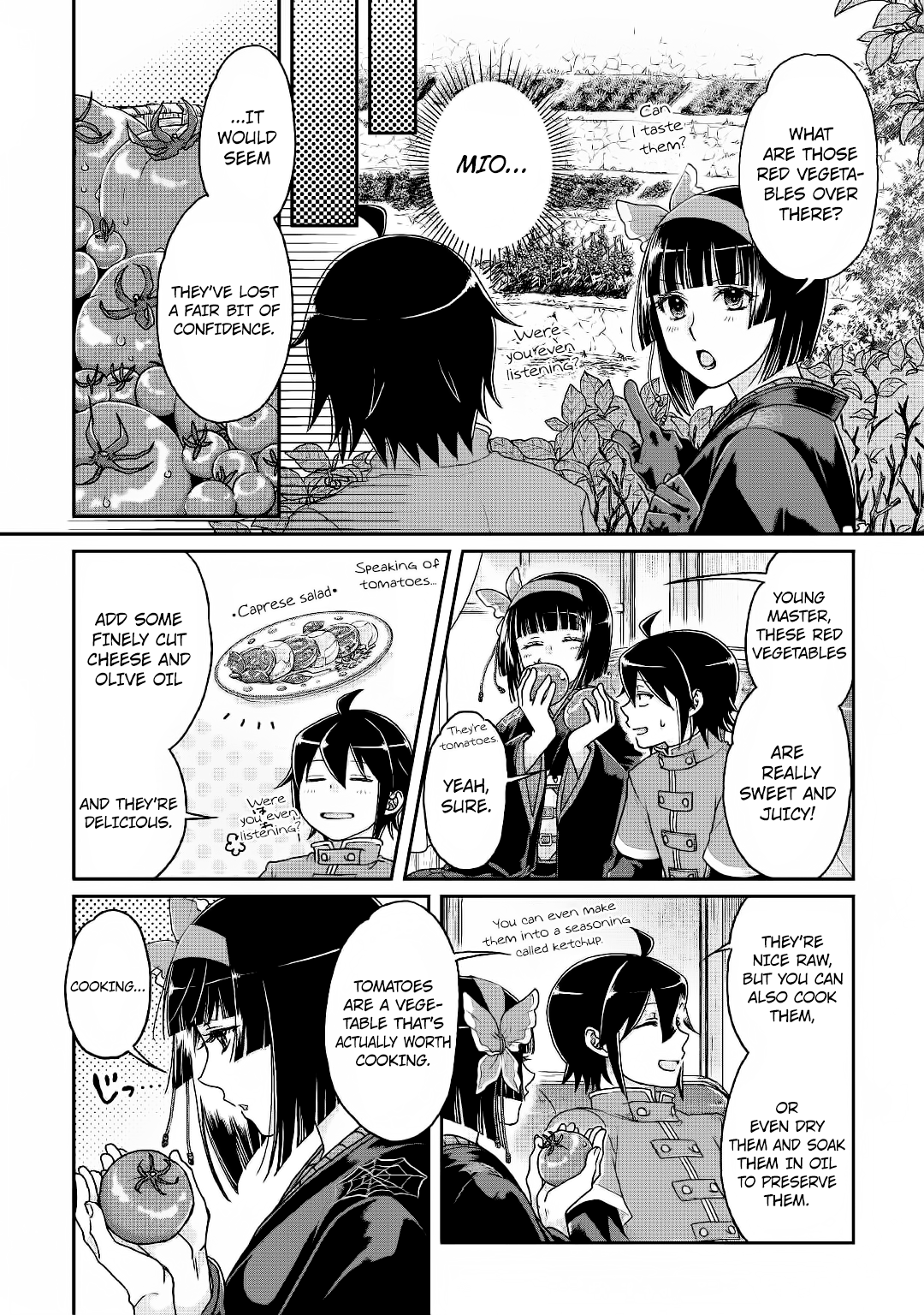Read Tsukimichi Moonlit Fantasy Manga Online
