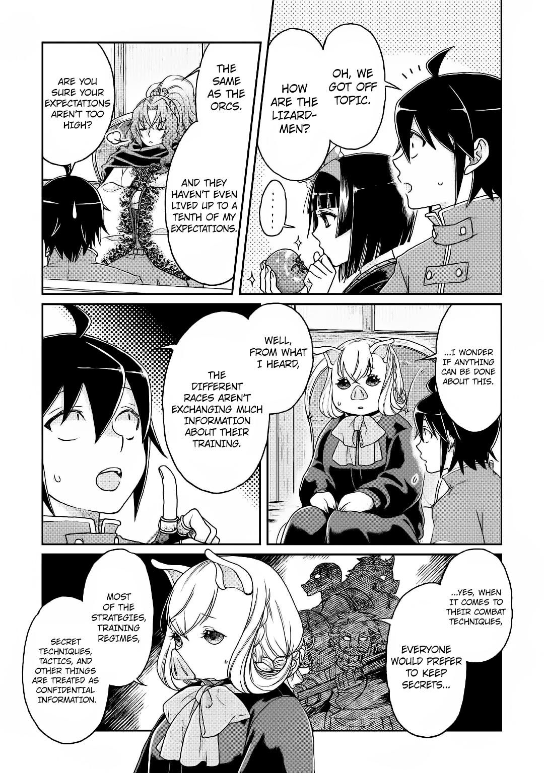 Read Tsukimichi Moonlit Fantasy Manga Online