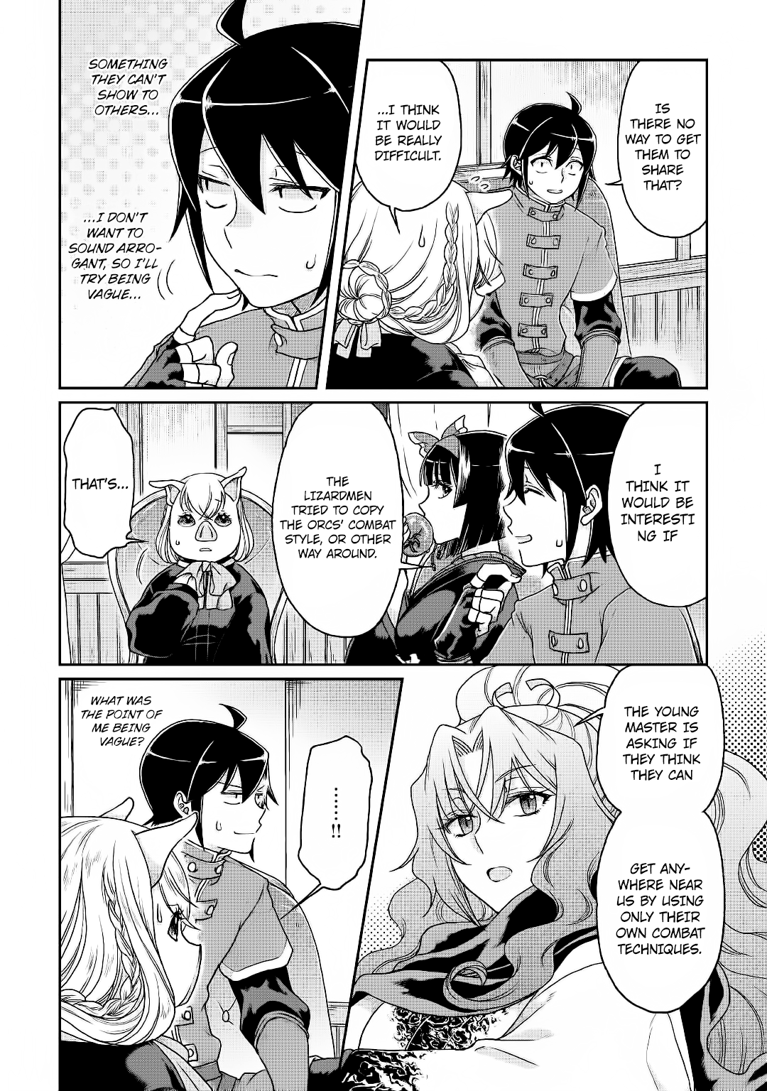 Read Tsukimichi Moonlit Fantasy Manga Online