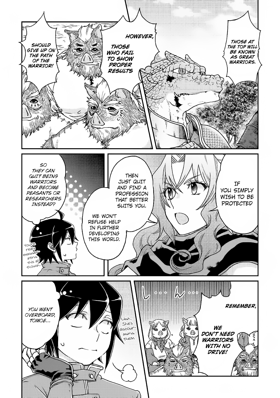 Read Tsukimichi Moonlit Fantasy Manga Online