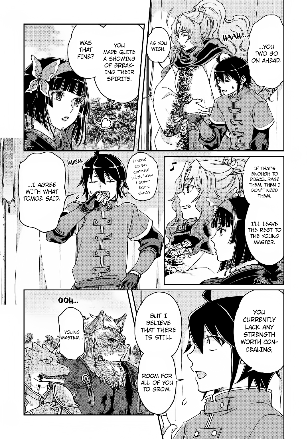 Read Tsukimichi Moonlit Fantasy Manga Online