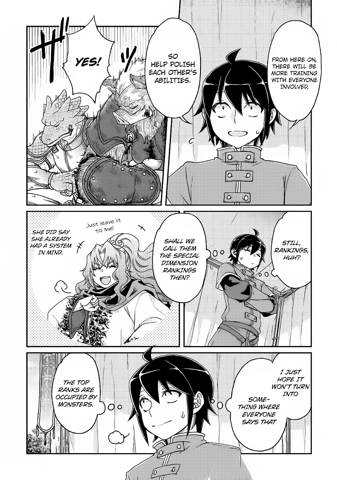 Read Tsukimichi Moonlit Fantasy Manga Online