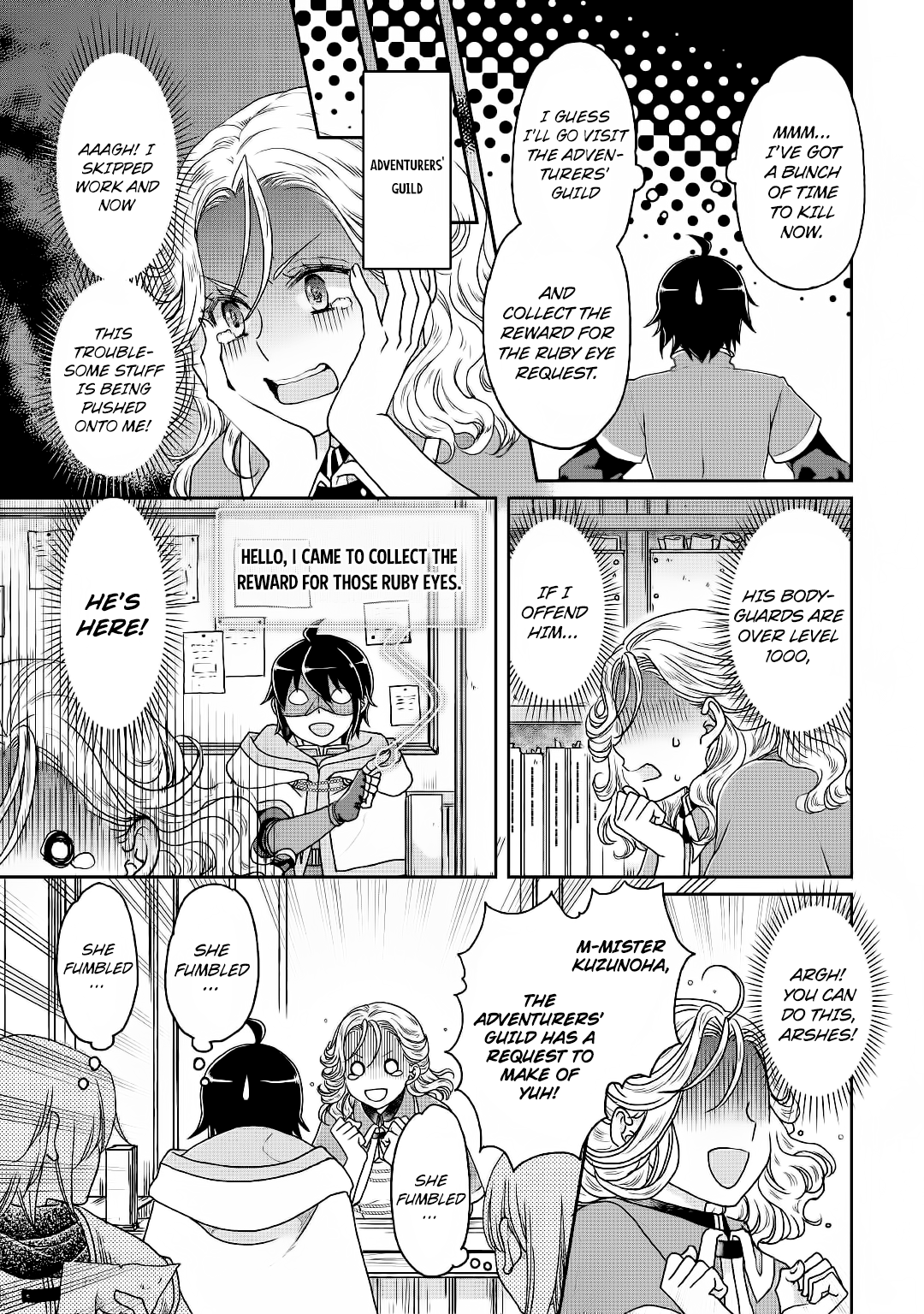 Read Tsukimichi Moonlit Fantasy Manga Online