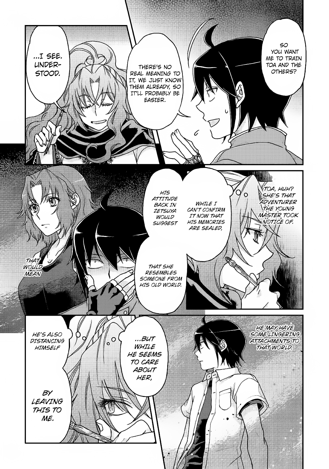 Read Tsukimichi Moonlit Fantasy Manga Online