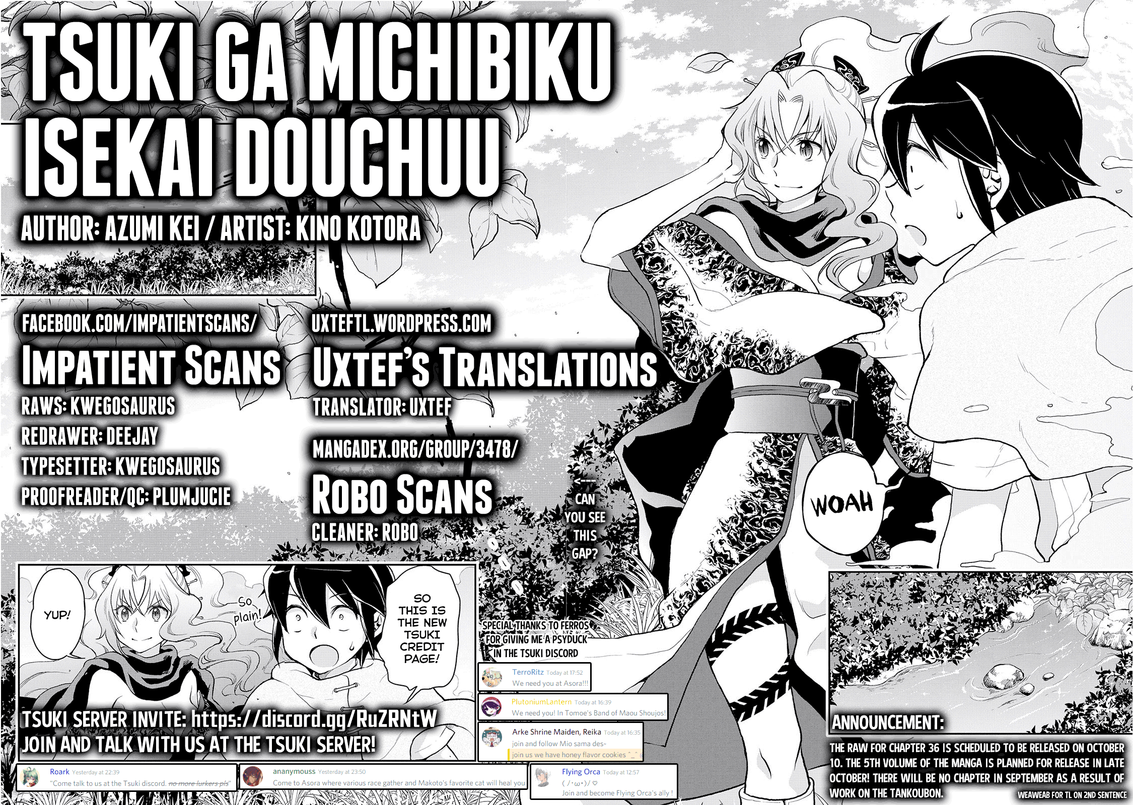 Read Tsukimichi Moonlit Fantasy Manga Online