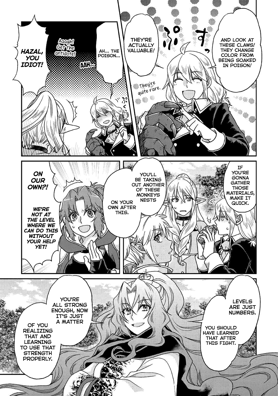 Read Tsukimichi Moonlit Fantasy Manga Online