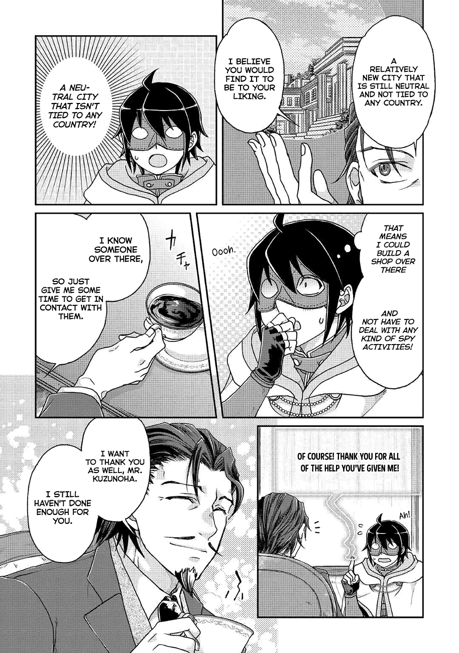 Read Tsukimichi Moonlit Fantasy Manga Online