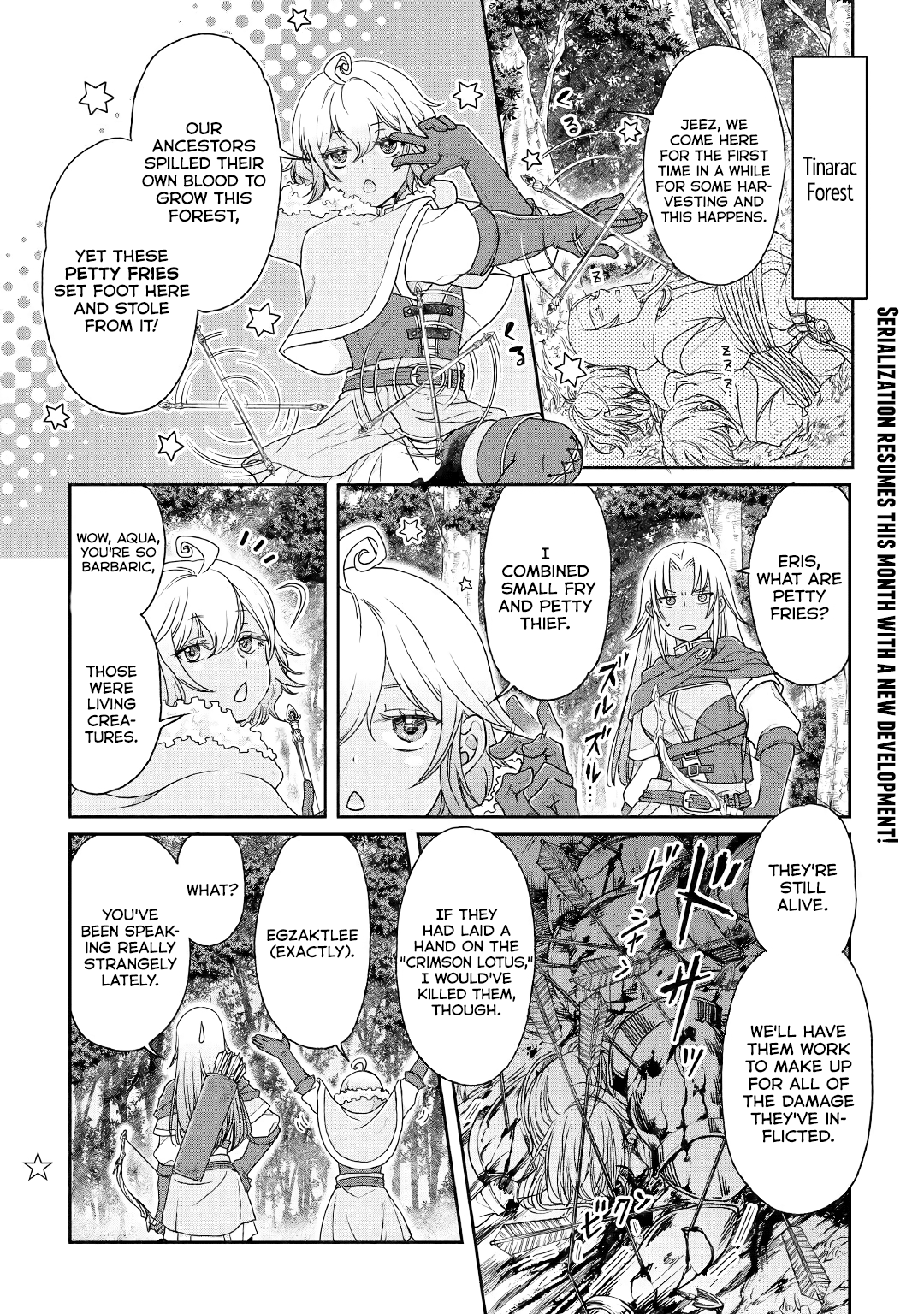Read Tsukimichi Moonlit Fantasy Manga Online