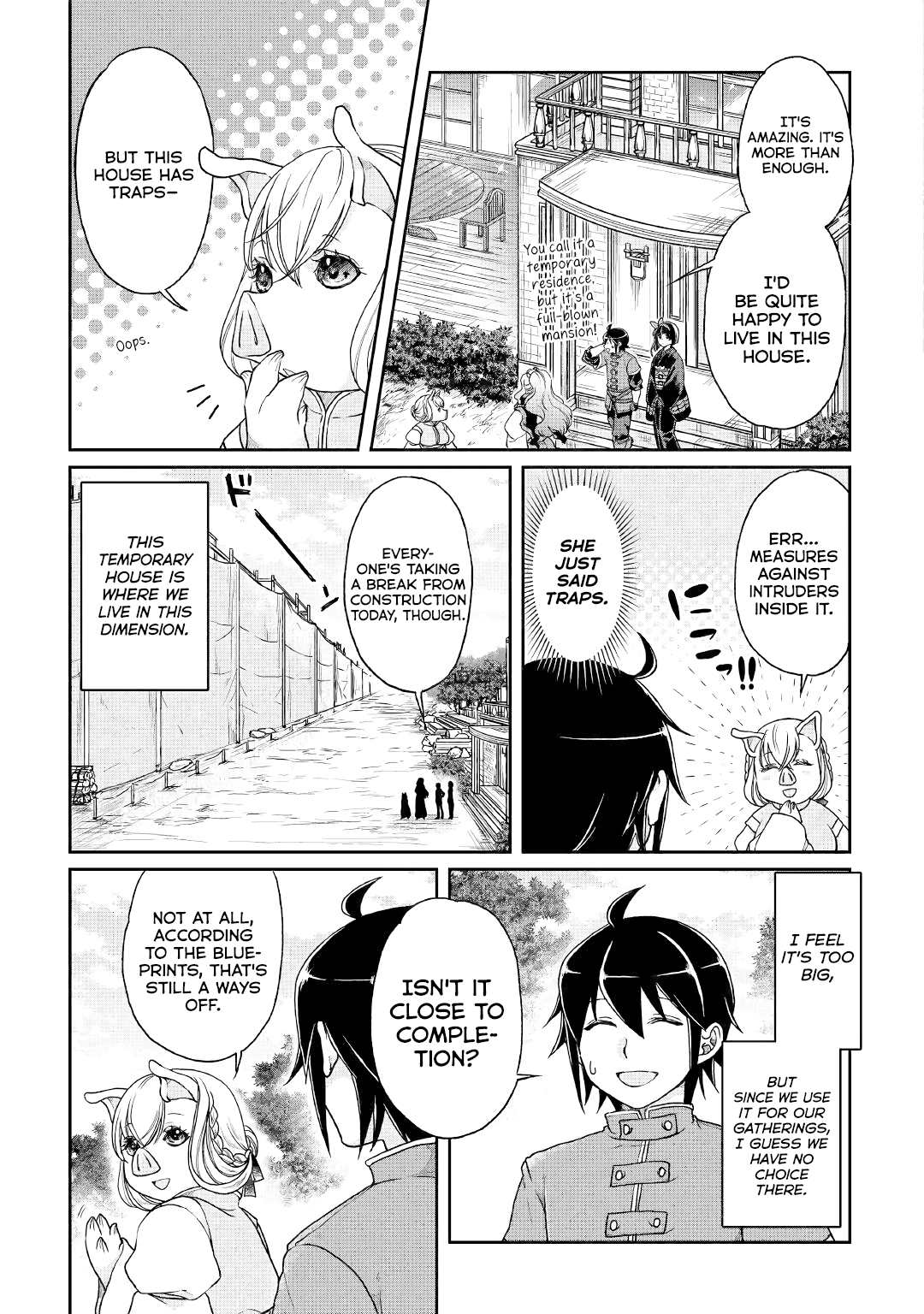 Read Tsukimichi Moonlit Fantasy Manga Online