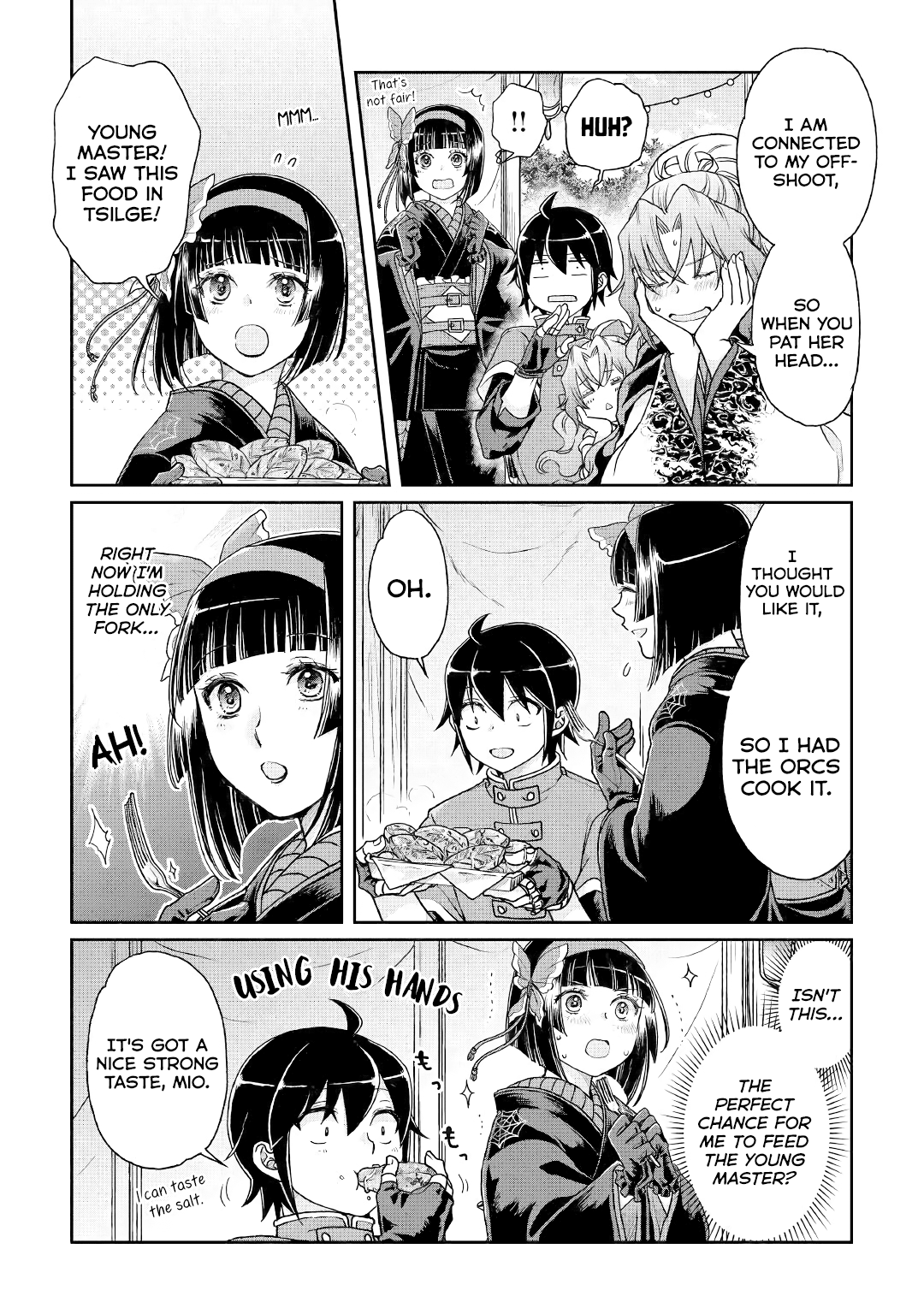 Read Tsukimichi Moonlit Fantasy Manga Online