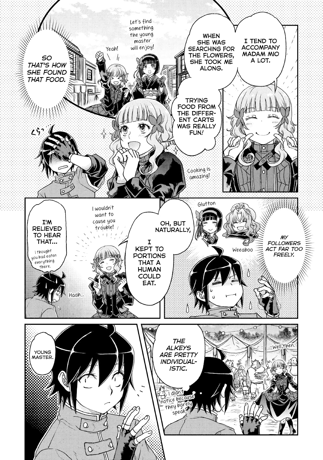 Read Tsukimichi Moonlit Fantasy Manga Online