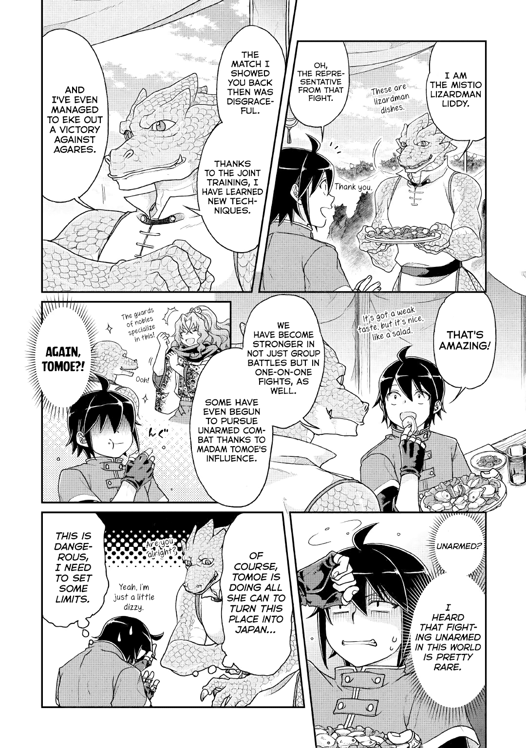 Read Tsukimichi Moonlit Fantasy Manga Online