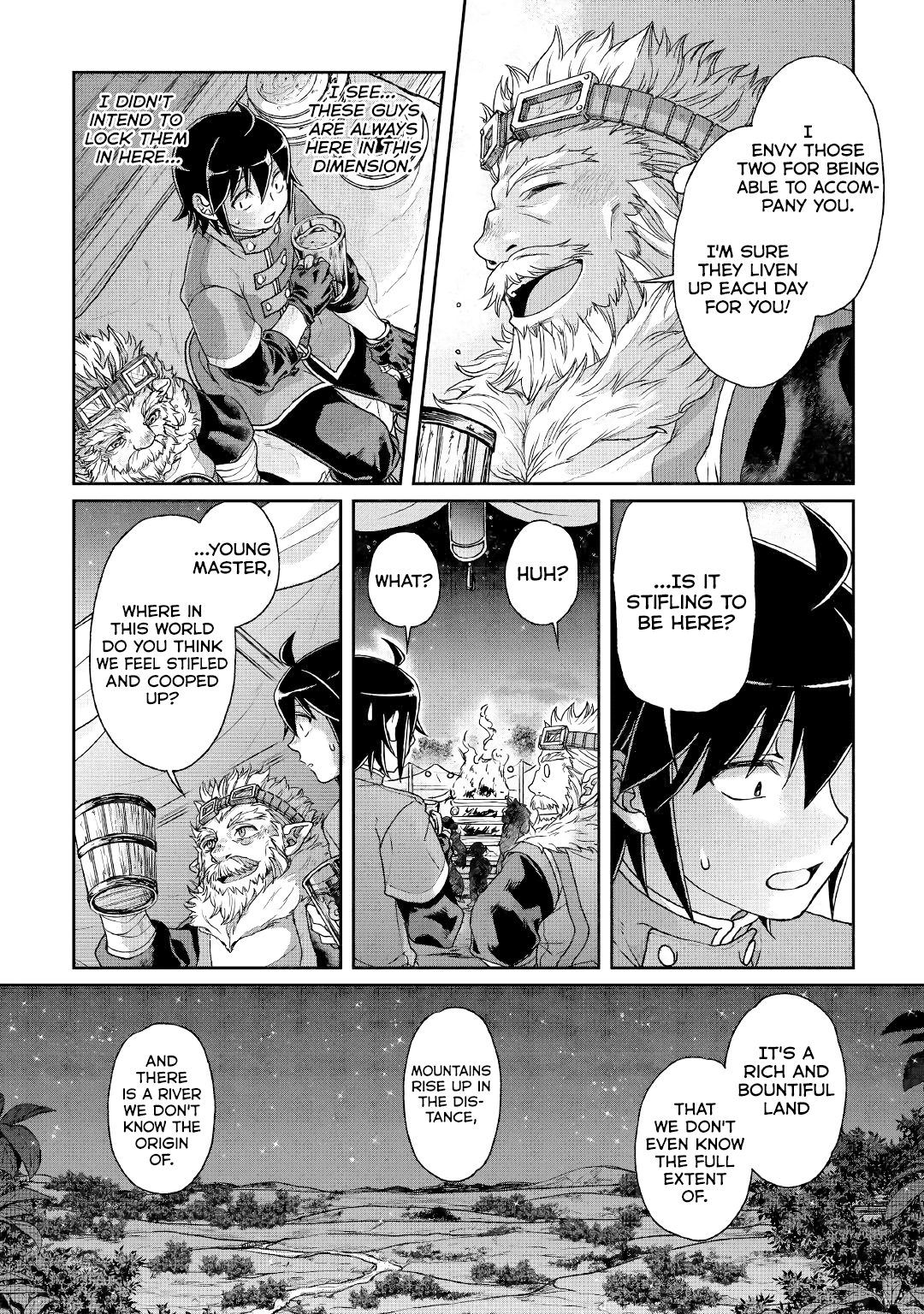 Read Tsukimichi Moonlit Fantasy Manga Online