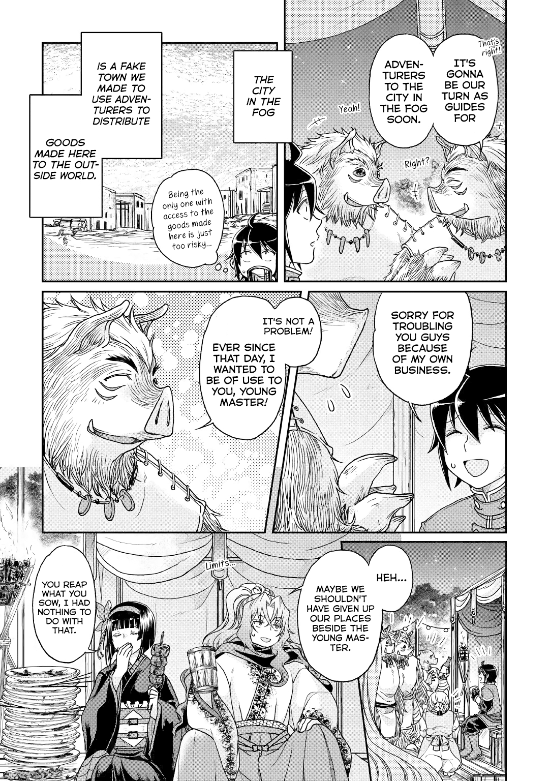 Read Tsukimichi Moonlit Fantasy Manga Online