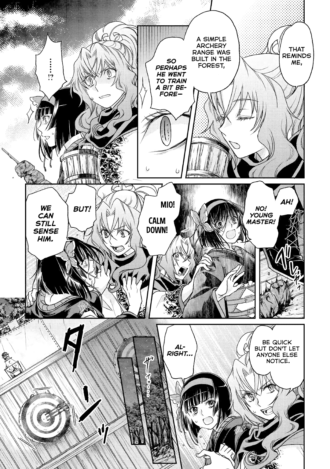 Read Tsukimichi Moonlit Fantasy Manga Online