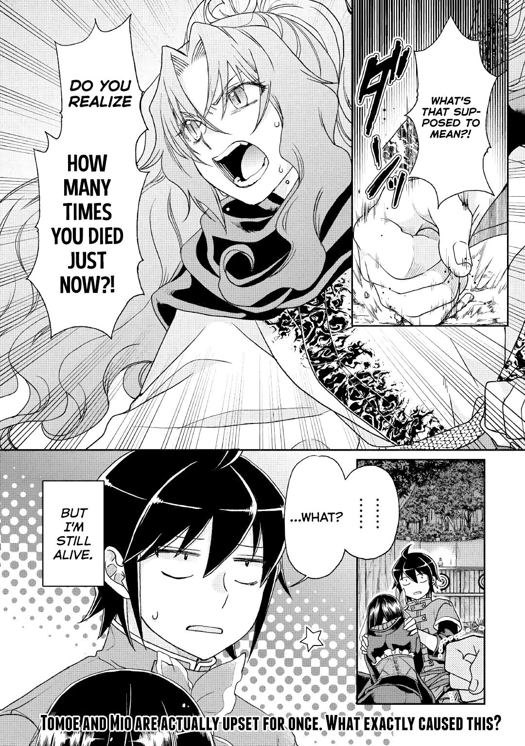 Read Tsukimichi Moonlit Fantasy Manga Online