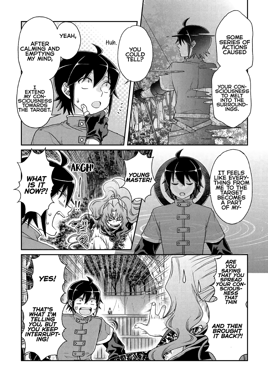 Read Tsukimichi Moonlit Fantasy Manga Online
