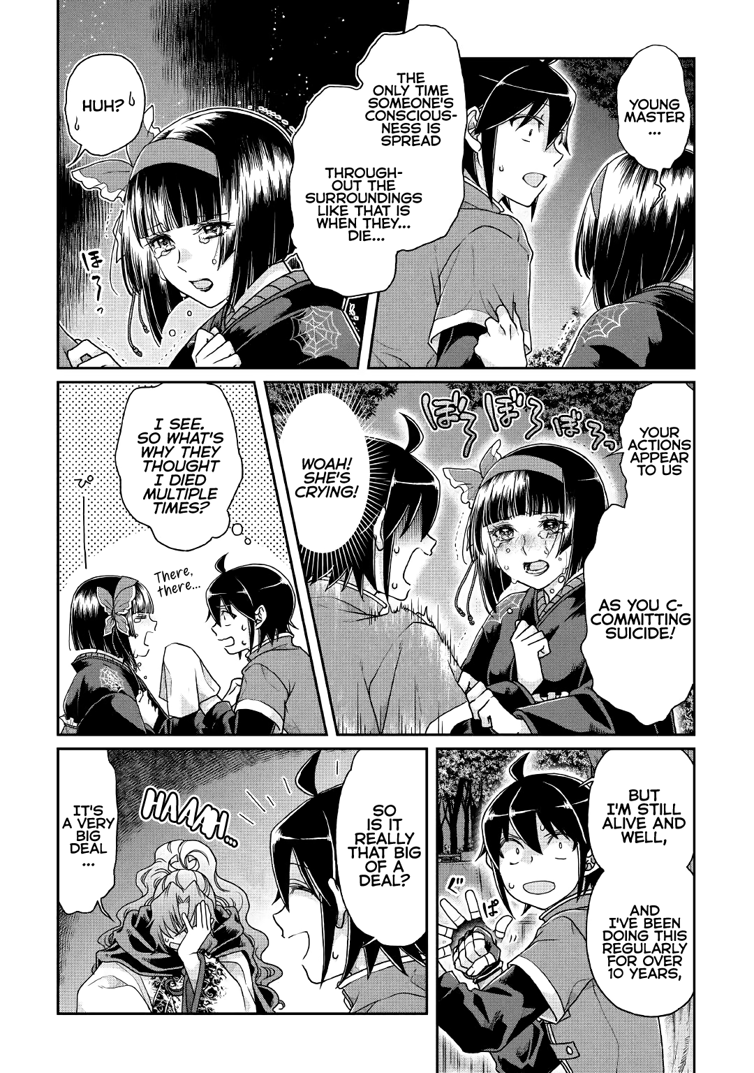 Read Tsukimichi Moonlit Fantasy Manga Online