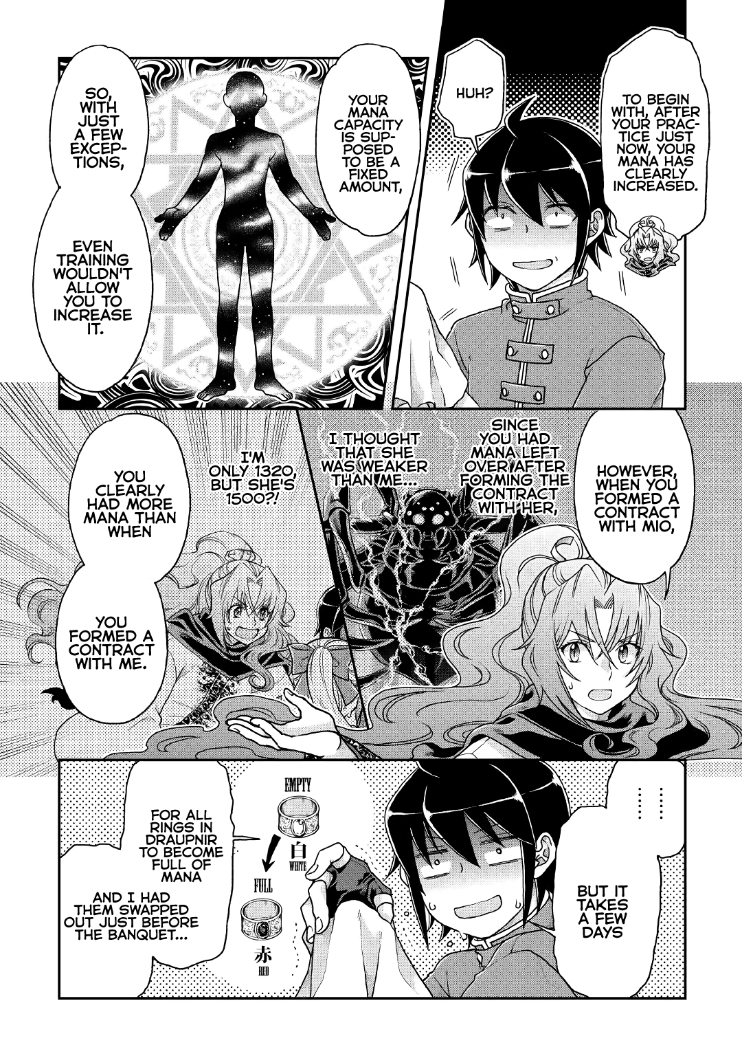 Read Tsukimichi Moonlit Fantasy Manga Online
