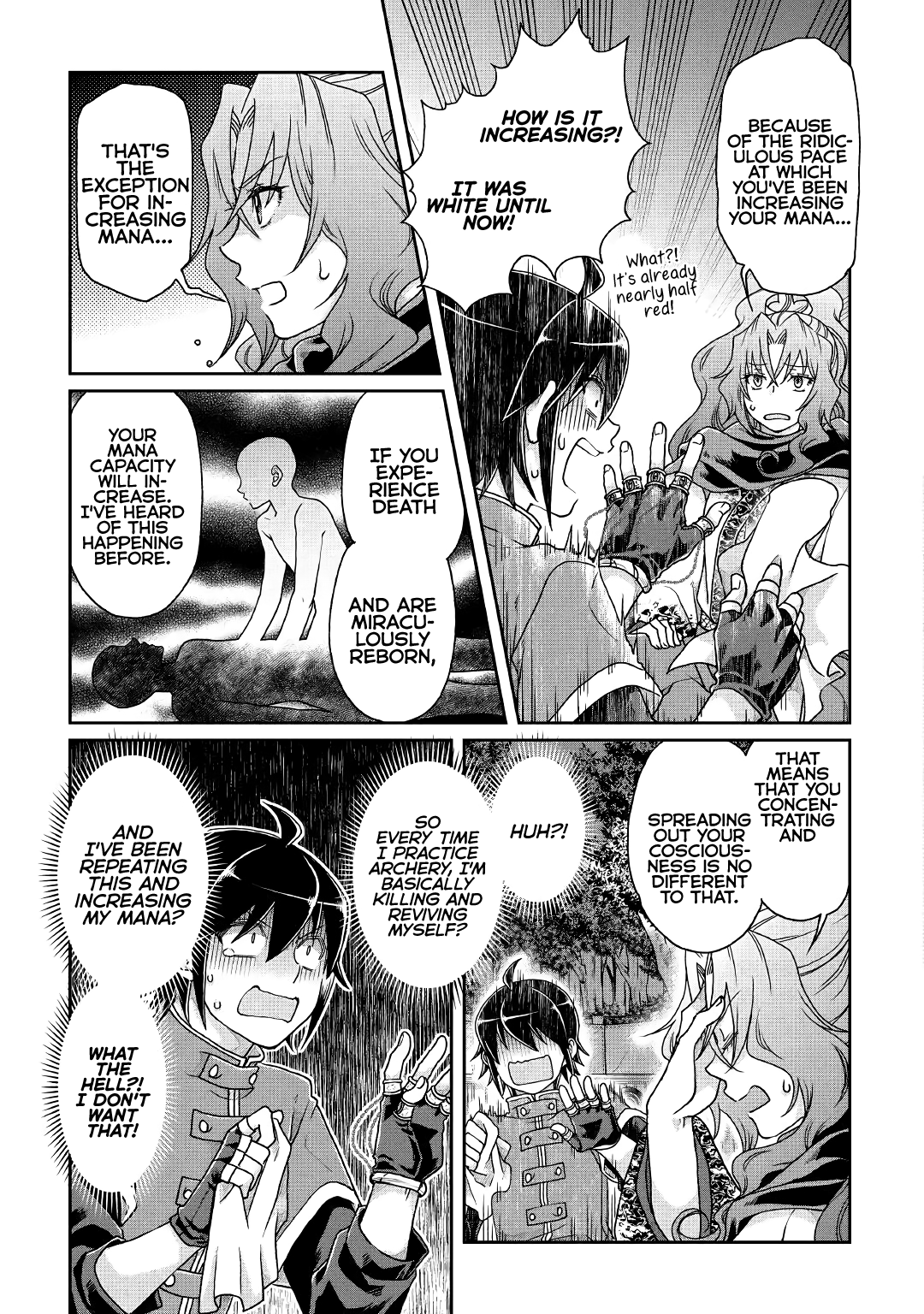 Read Tsukimichi Moonlit Fantasy Manga Online