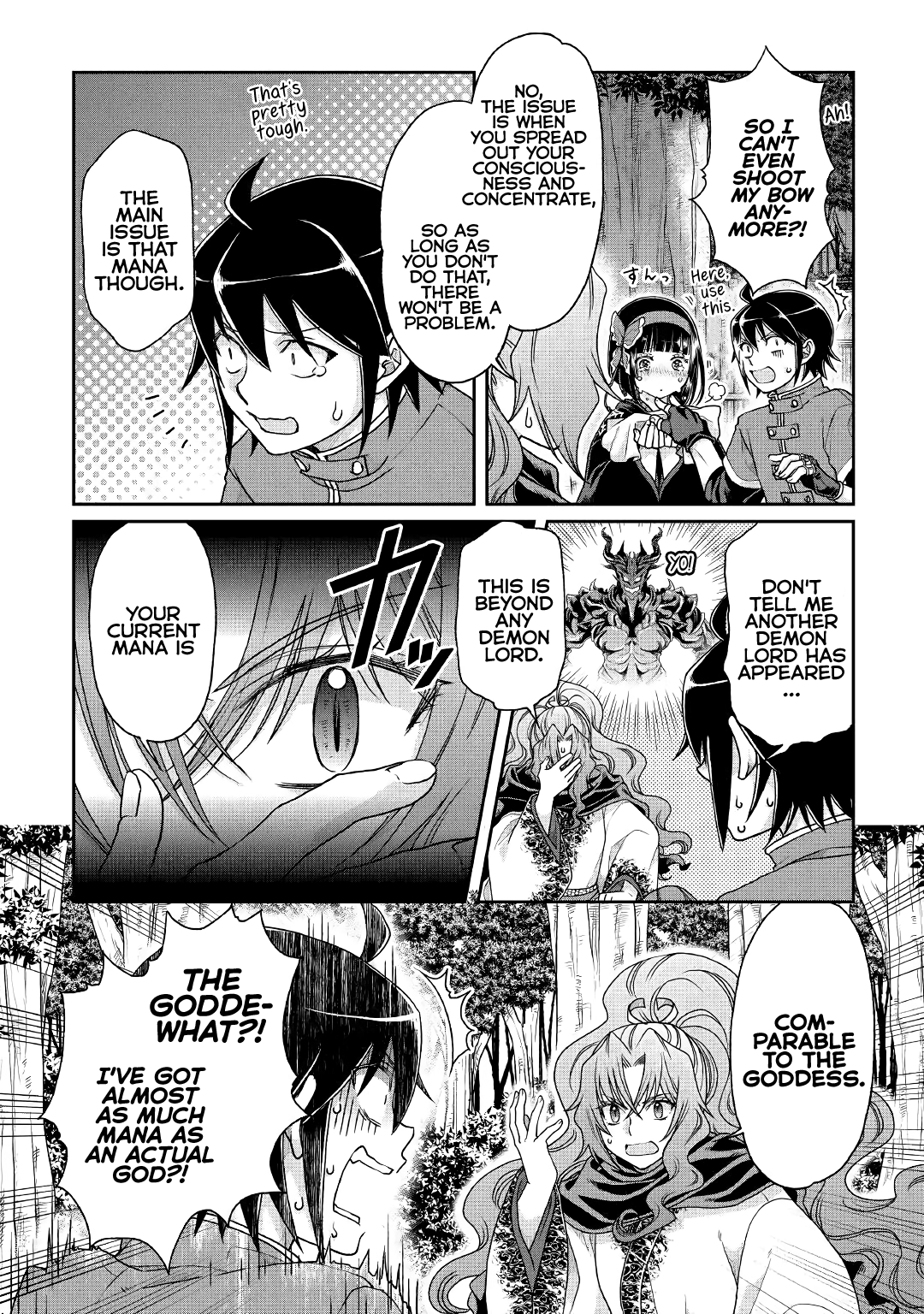 Read Tsukimichi Moonlit Fantasy Manga Online