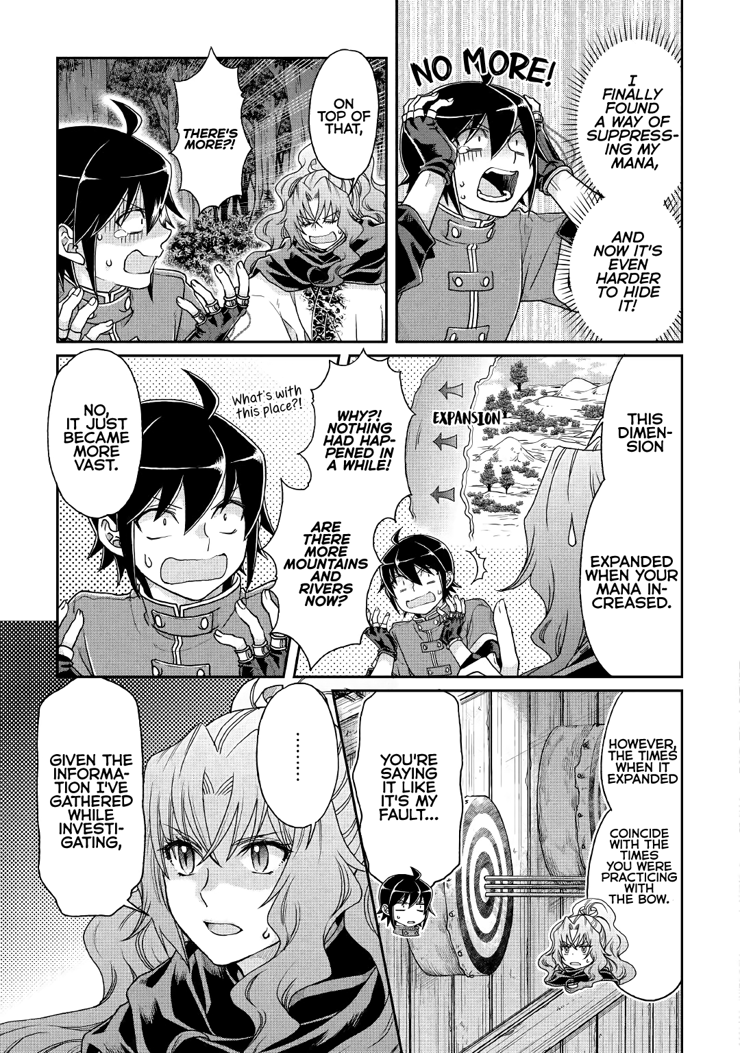 Read Tsukimichi Moonlit Fantasy Manga Online