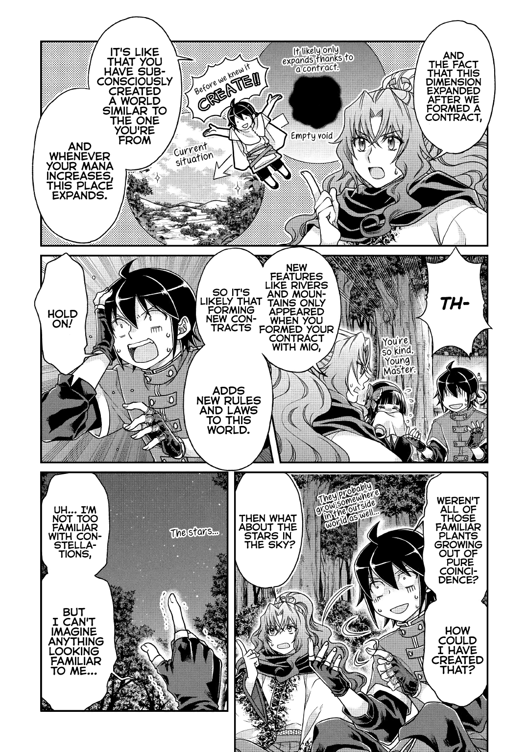 Read Tsukimichi Moonlit Fantasy Manga Online