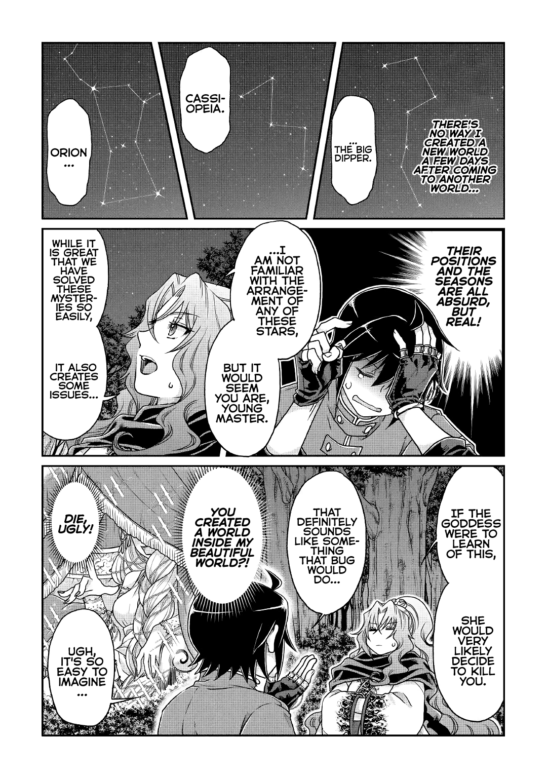 Read Tsukimichi Moonlit Fantasy Manga Online