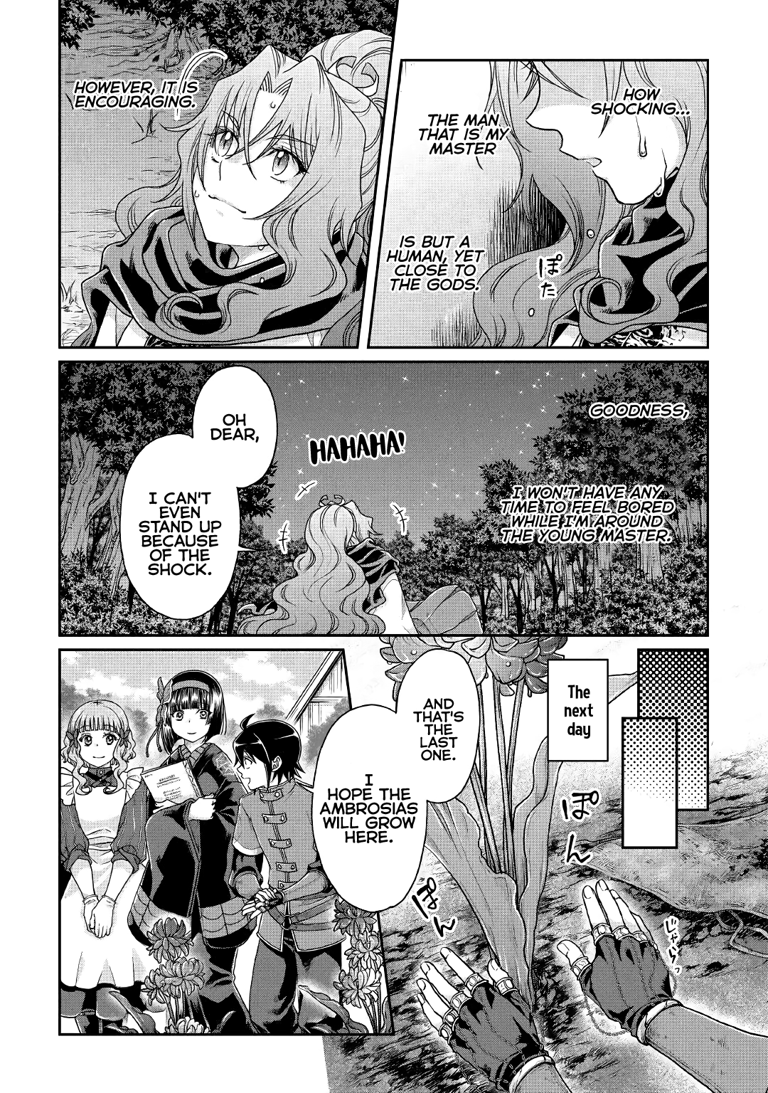 Read Tsukimichi Moonlit Fantasy Manga Online