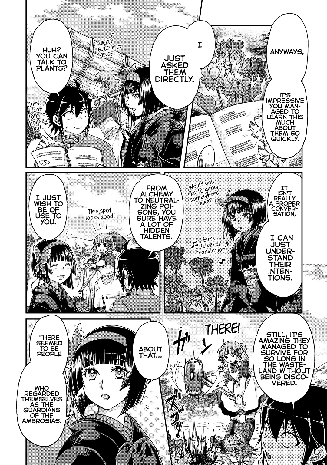 Read Tsukimichi Moonlit Fantasy Manga Online