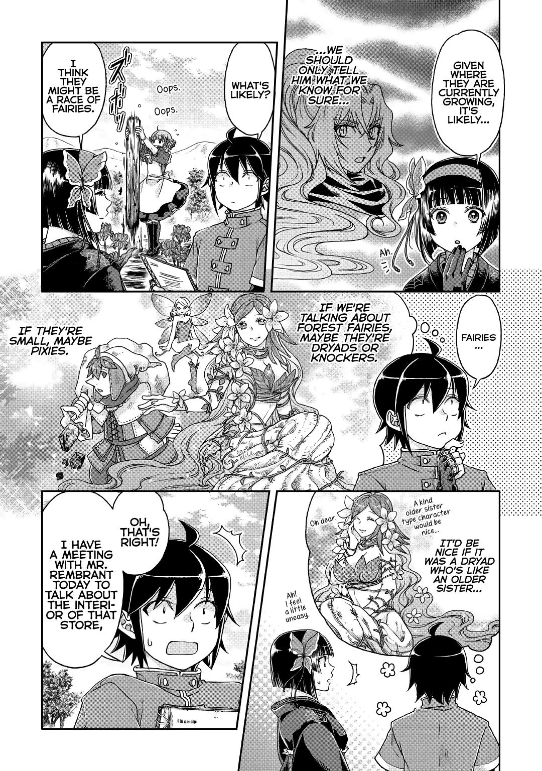 Read Tsukimichi Moonlit Fantasy Manga Online