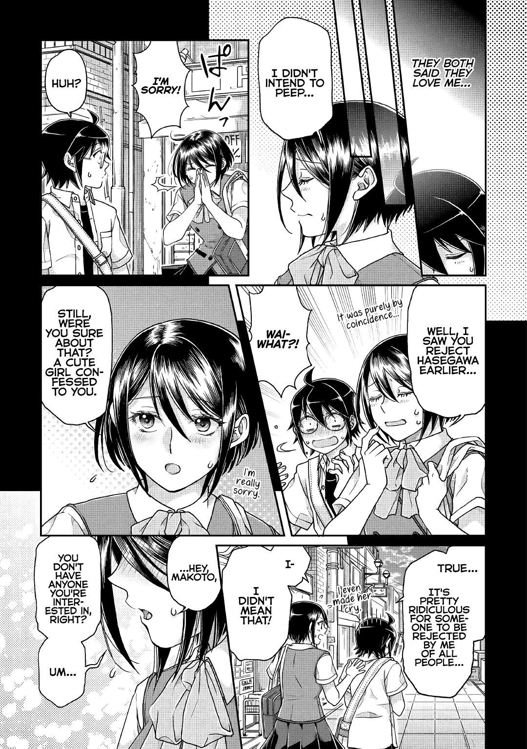 Read Tsukimichi Moonlit Fantasy Manga Online