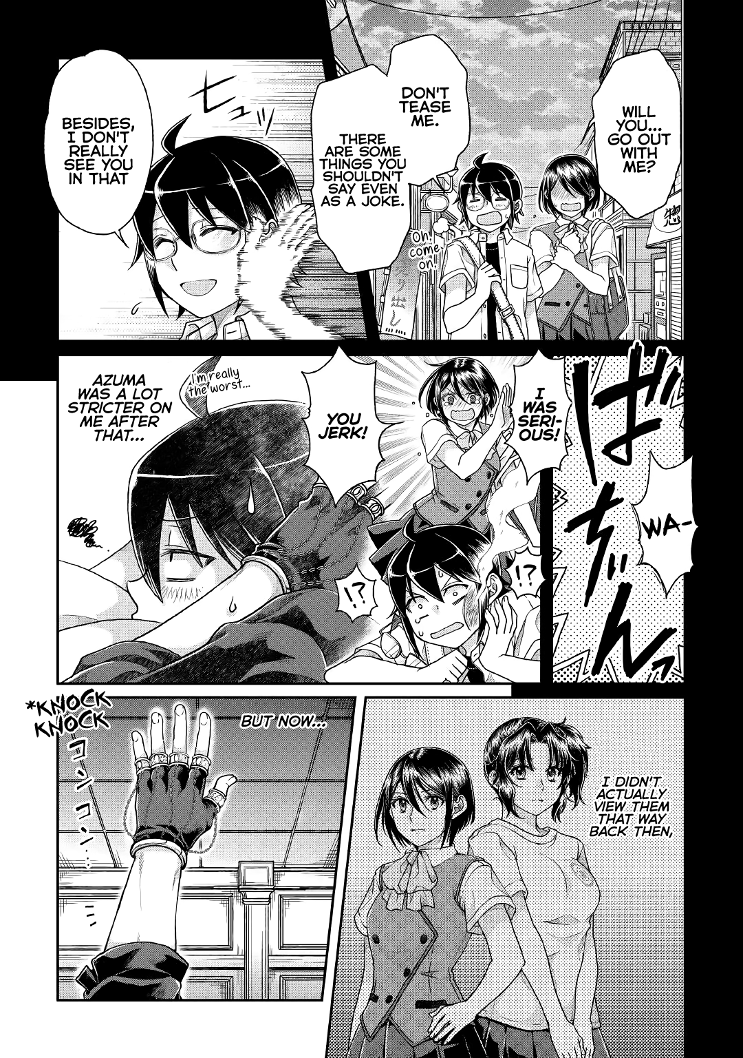 Read Tsukimichi Moonlit Fantasy Manga Online