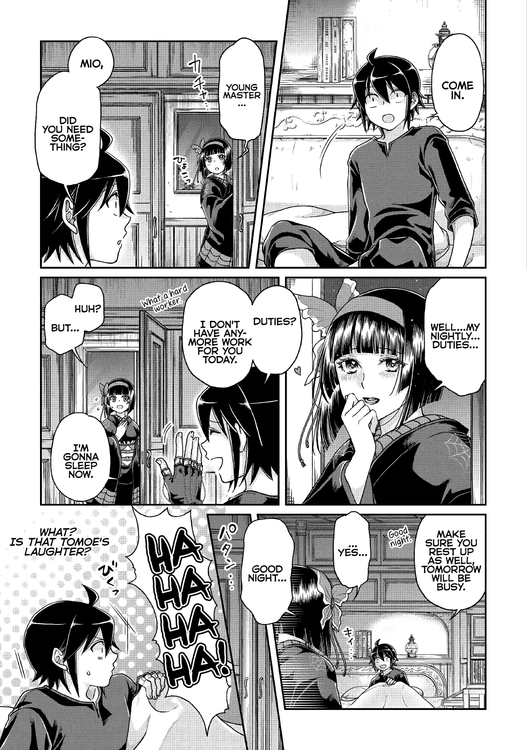 Read Tsukimichi Moonlit Fantasy Manga Online