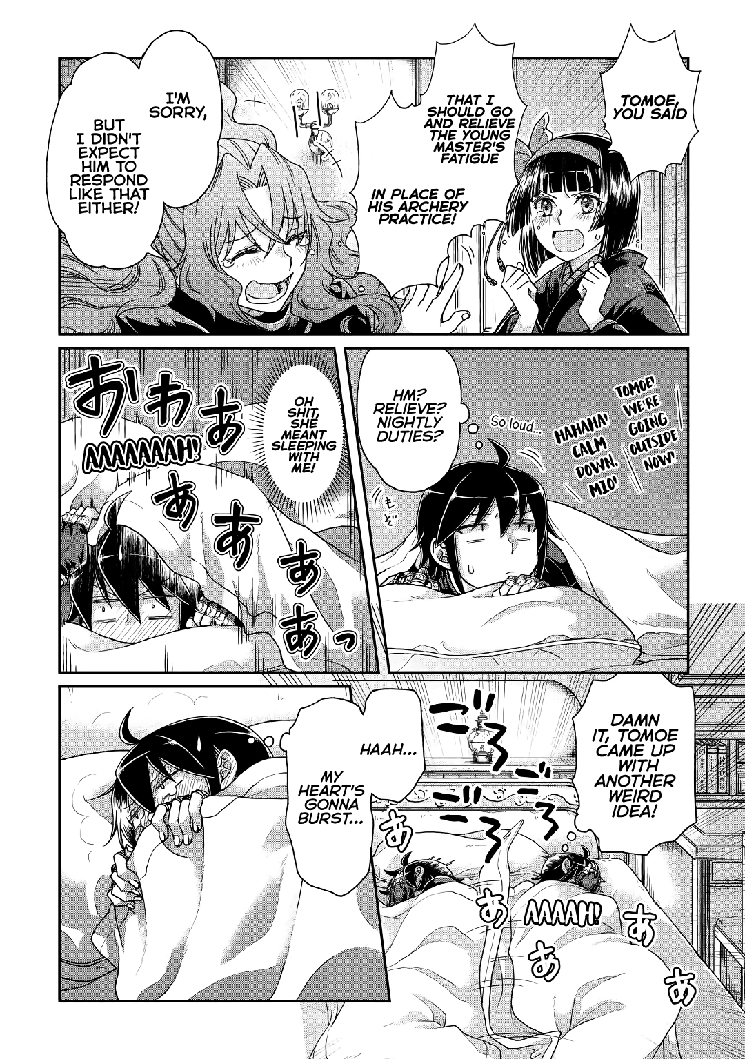 Read Tsukimichi Moonlit Fantasy Manga Online
