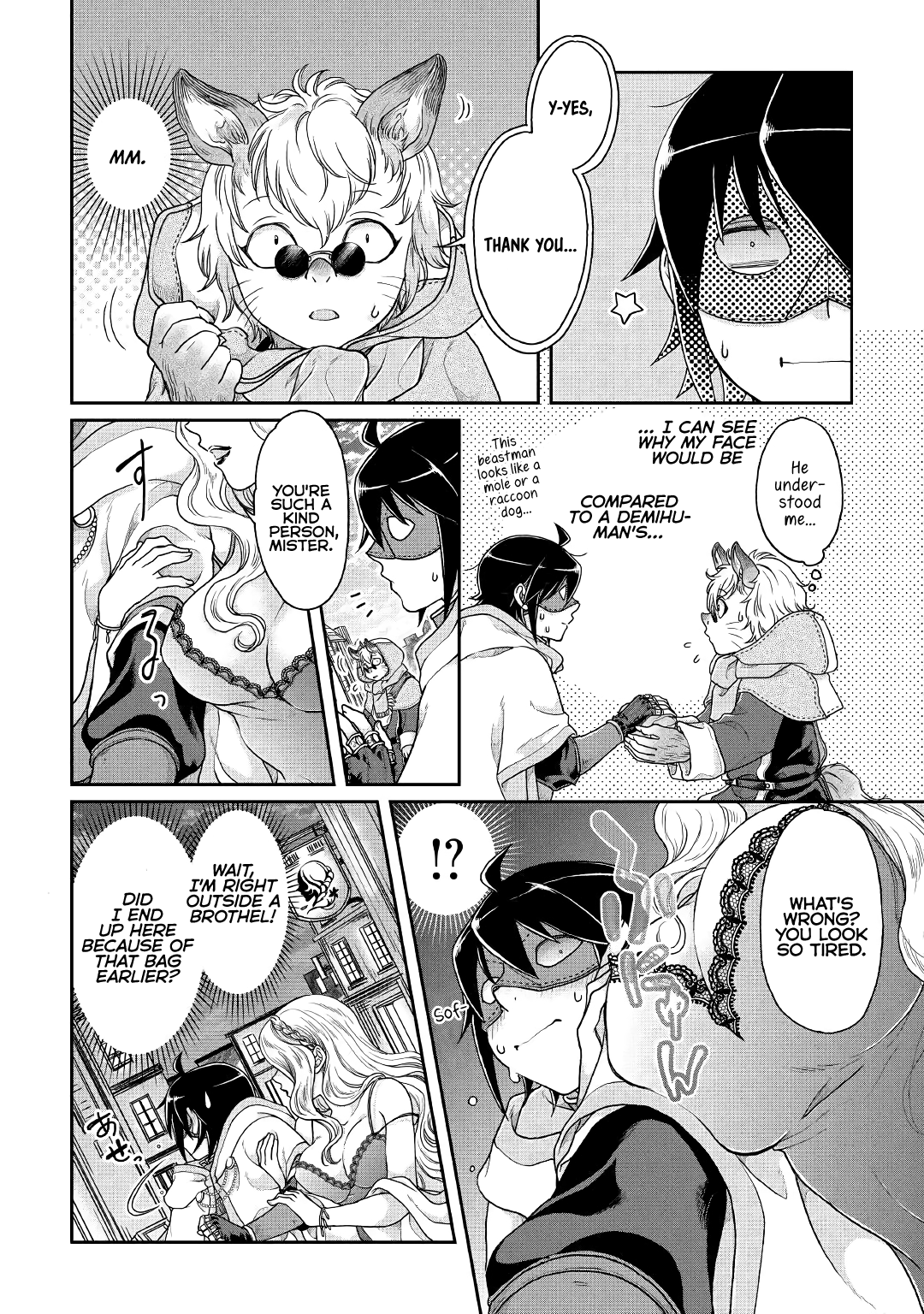 Read Tsukimichi Moonlit Fantasy Manga Online