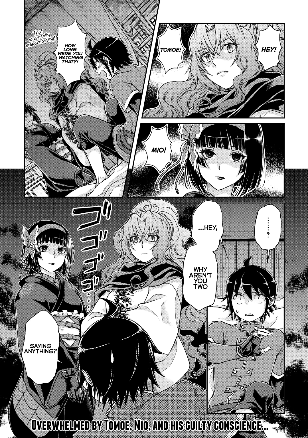 Read Tsukimichi Moonlit Fantasy Manga Online